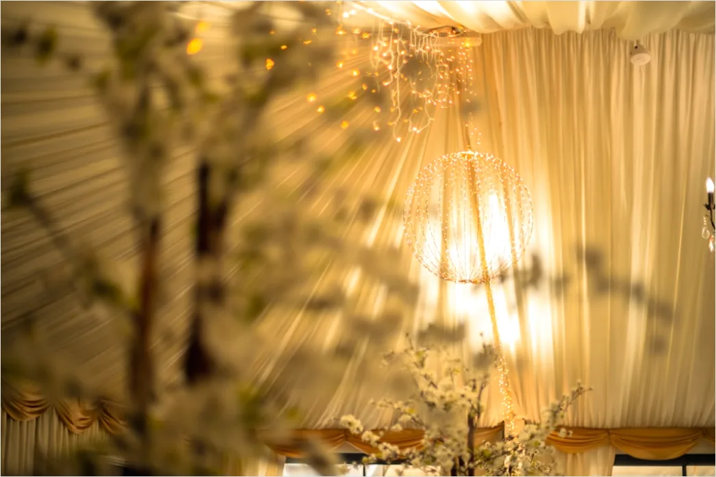 Detail Abschlussfeier Indoor Elegant Dekoration Tisch Number 12