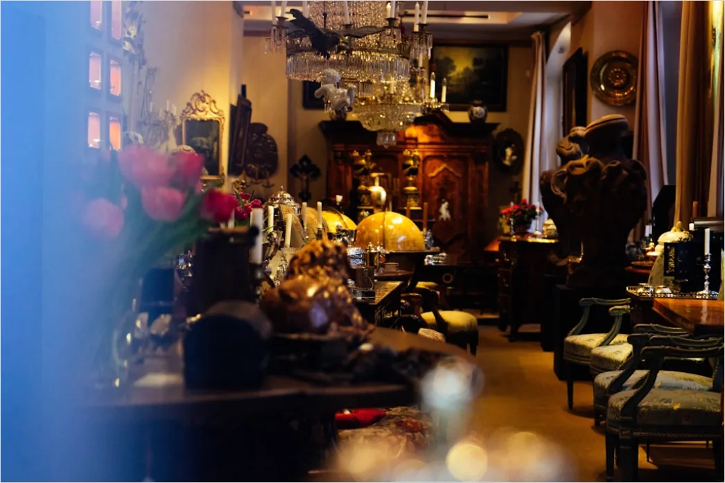 Detail Abschlussfeier Indoor Elegant Dekoration Tisch Number 15