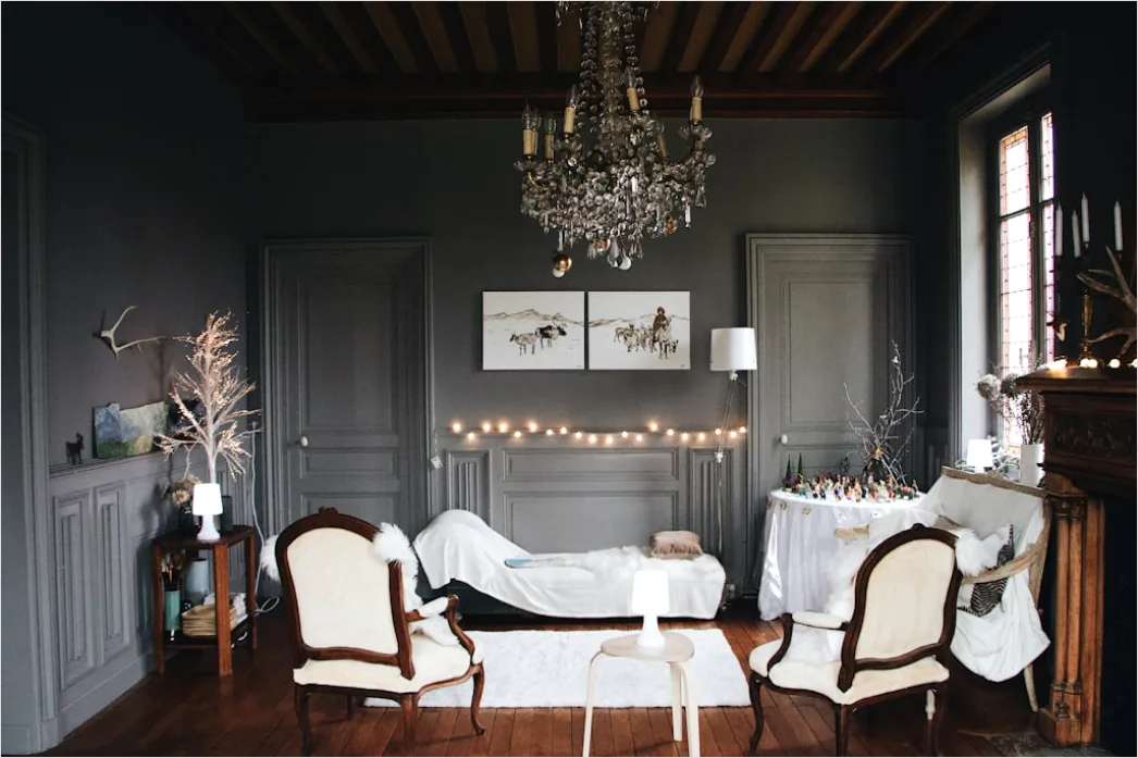 Detail Abschlussfeier Indoor Elegant Dekoration Tisch Number 18