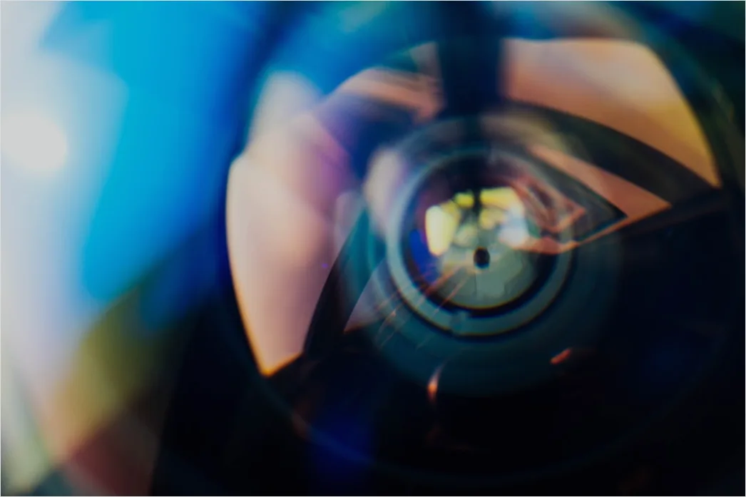 Detail Auge Makro Nahaufnahme Wimpern Bokeh Number 13