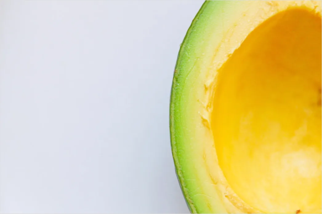 Avocado Salat Teller Nahaufnahme Gesund 4300