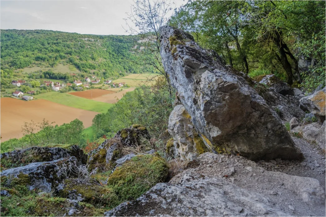 Detail Bergbach Wasserfall Nahaufnahme Felsen Number 6