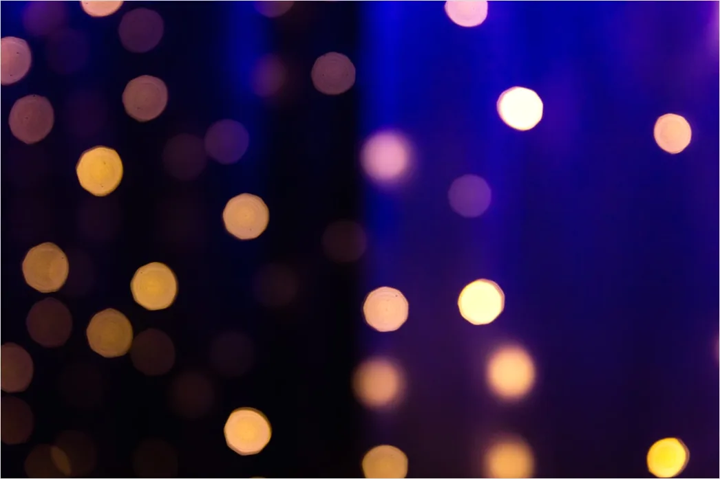 Detail Bokeh Lichter Makro Nahaufnahme Abstrakt Number 13