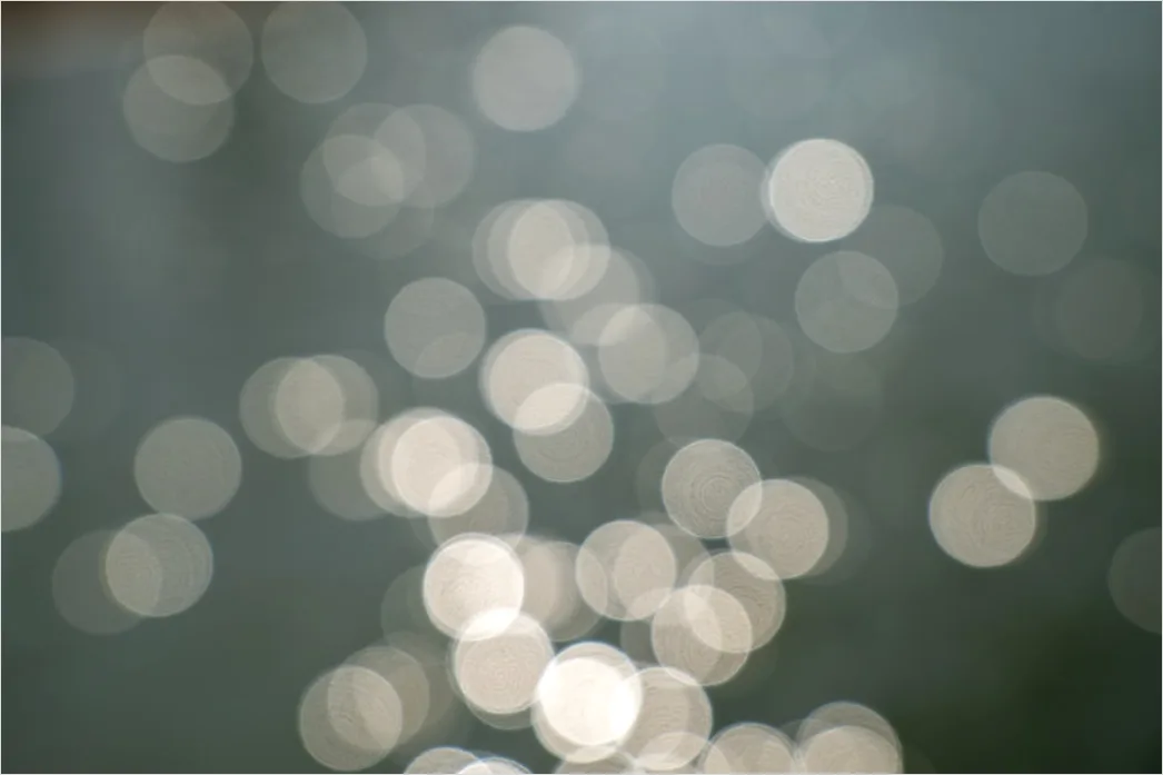 Detail Bokeh Lichter Makro Nahaufnahme Abstrakt Number 19