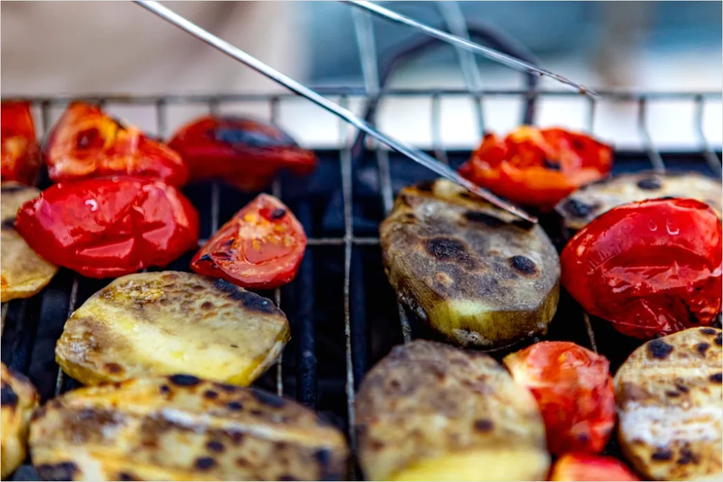 Detail Bratwurst Grill Nahaufnahme Sommer Outdoor Number 17