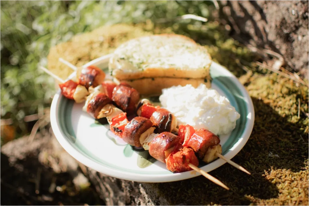 Detail Bratwurst Grill Nahaufnahme Sommer Outdoor Number 18