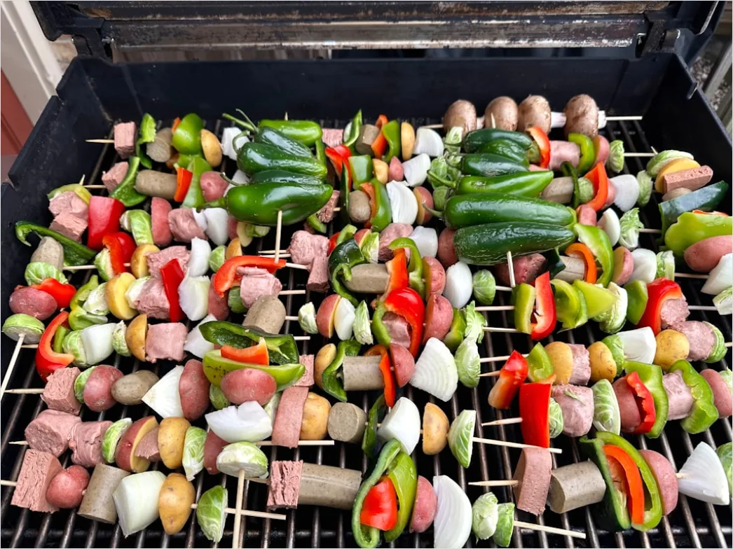 Detail Bratwurst Grill Nahaufnahme Sommer Outdoor Number 20