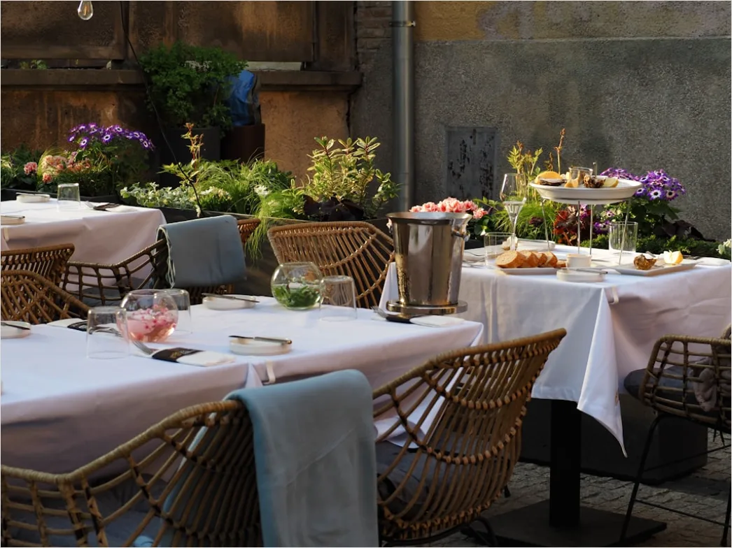 Brunch Tisch Aufbau Elegant Outdoor C9c6