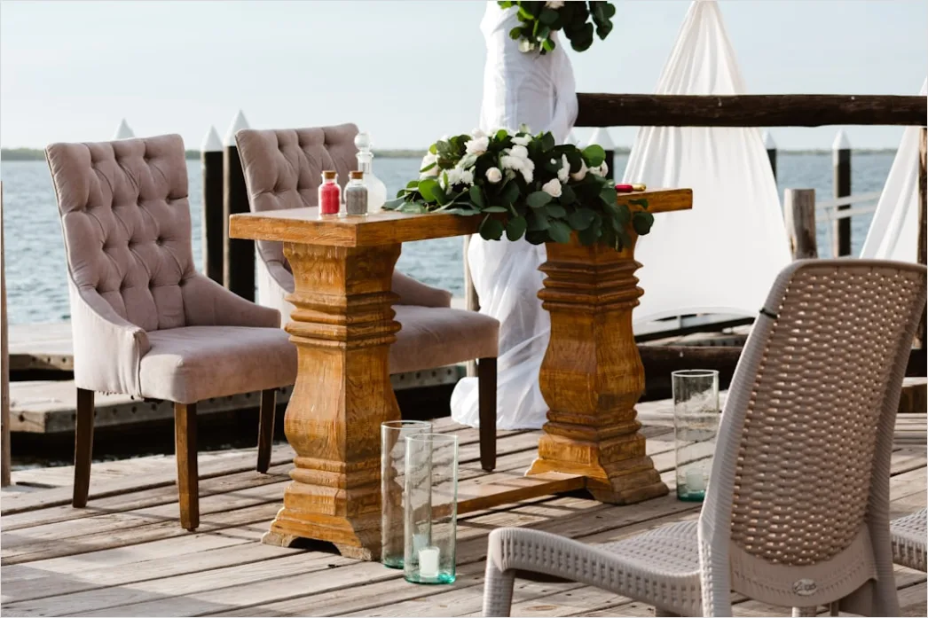 Detail Brunch Tisch Aufbau Elegant Outdoor Number 14