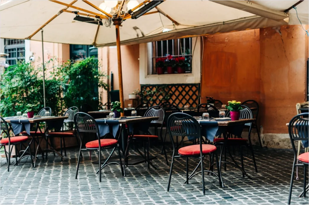 Detail Brunch Tisch Aufbau Elegant Outdoor Number 19