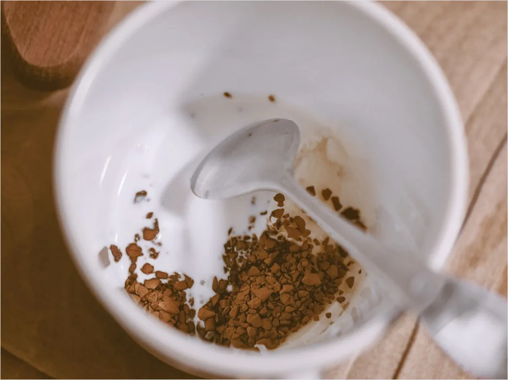Detail Chai Latte Tasse Gewürze Nahaufnahme Number 19
