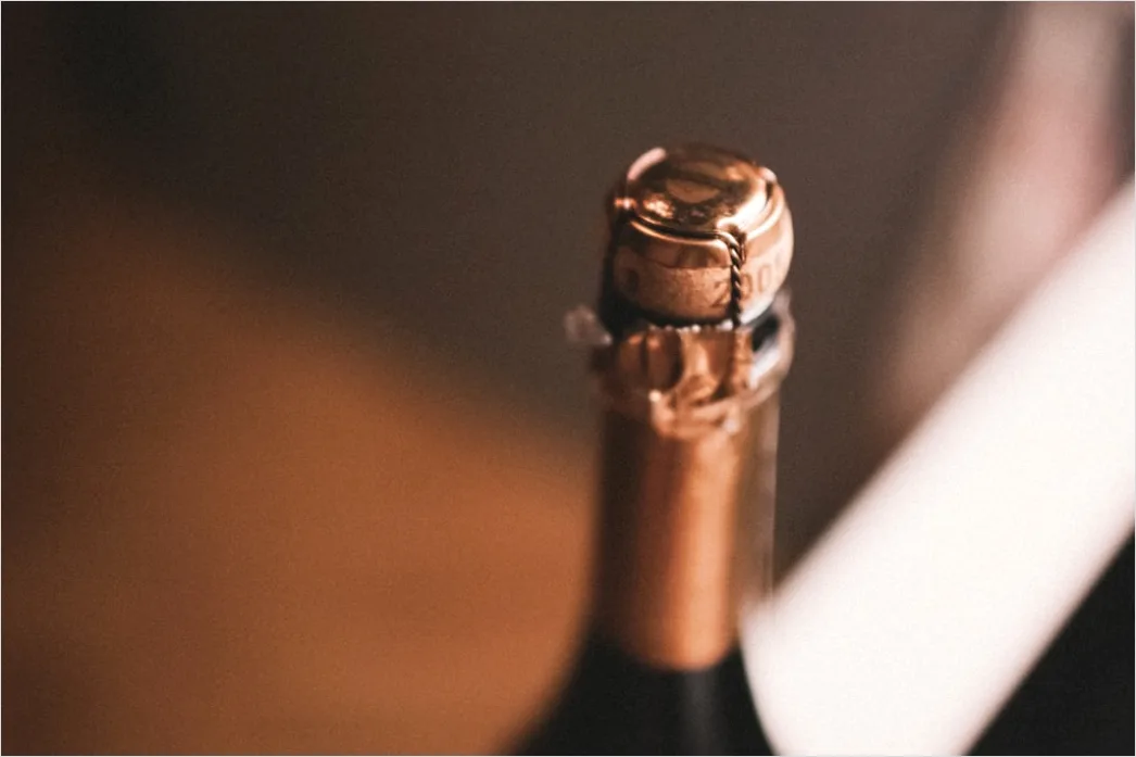 Detail Champagner Flöte Anstoßen Nahaufnahme Feier Number 8