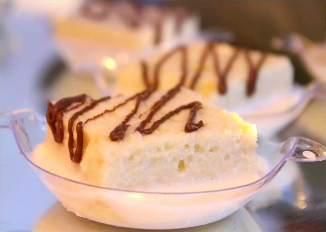 Detail Cheesecake Portion Nahaufnahme Cremig Elegant Number 14