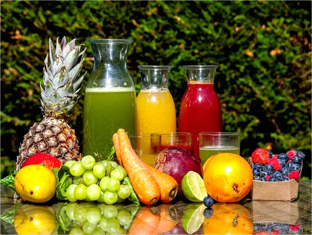 Cold Pressed Juice Flasche Nahaufnahme 7865