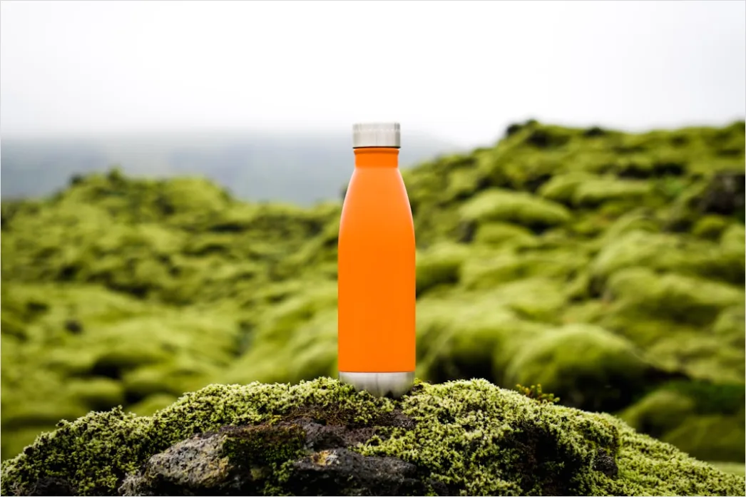 Detail Cold Pressed Juice Flasche Nahaufnahme Number 6