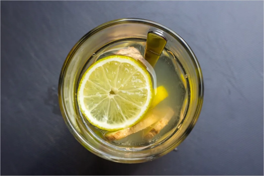 Detail Detox Wasser Gurke Zitrone Minze Glas Number 16