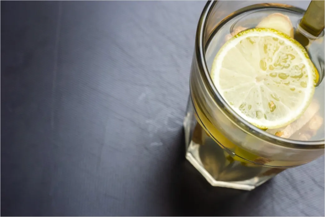 Detail Detox Wasser Gurke Zitrone Minze Glas Number 18