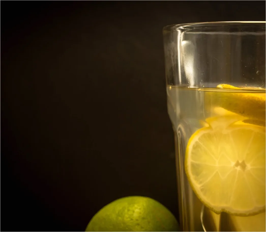 Detail Detox Wasser Gurke Zitrone Minze Glas Number 9