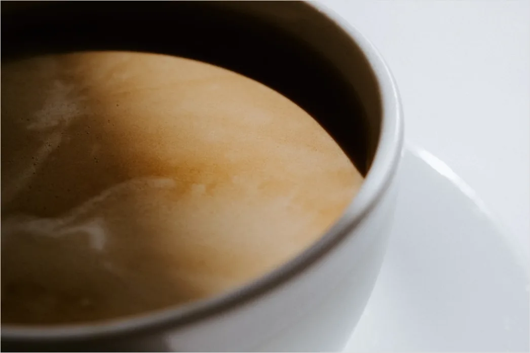 Detail Espresso Crema Makro Nahaufnahme Detail Number 13