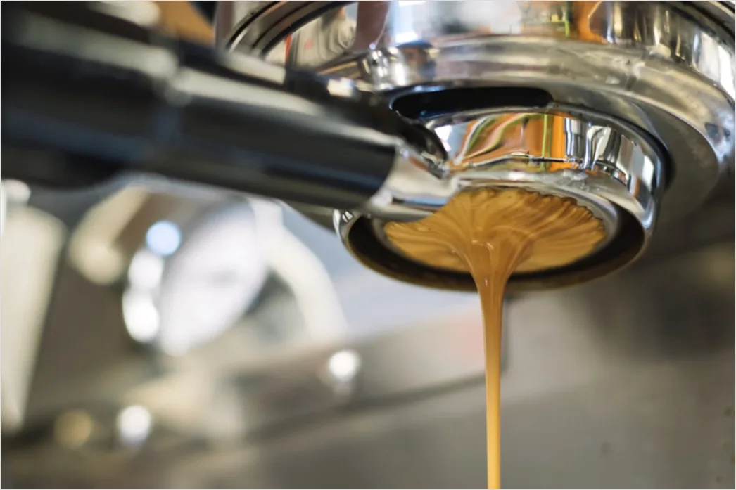 Detail Espresso Crema Makro Nahaufnahme Detail Number 3