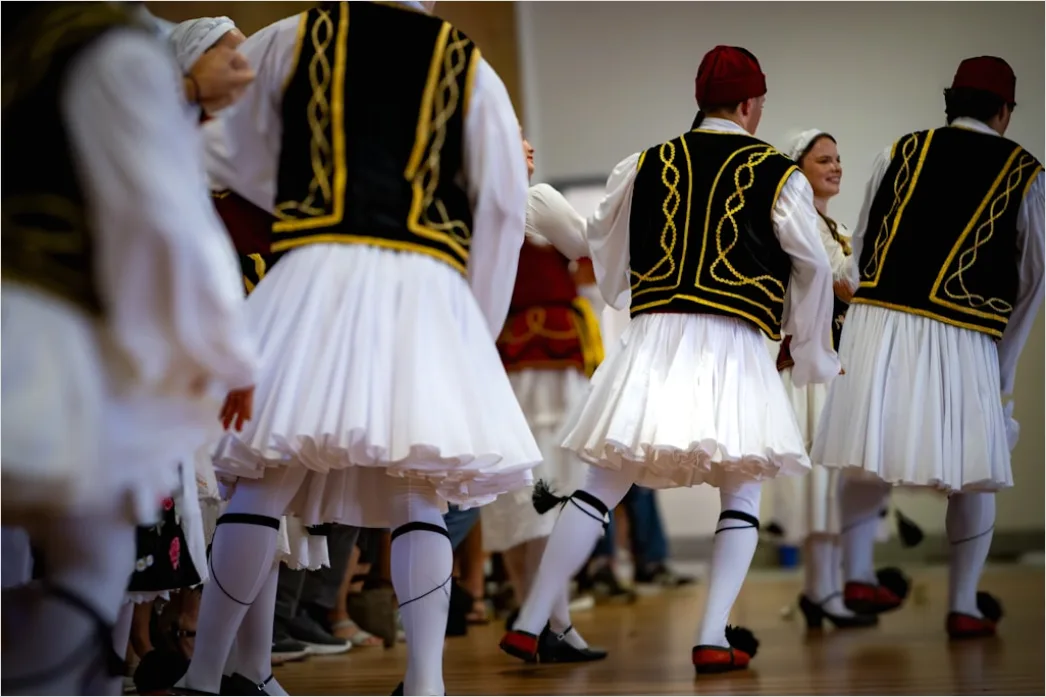 Detail Fasching Party Indoor Tanzen Kostüme Number 13
