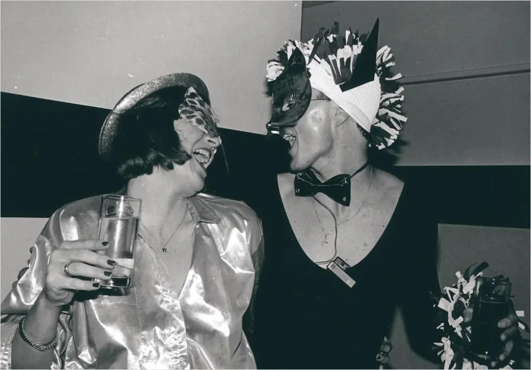 Detail Fasching Prinzenpaar Portrait Karneval Feier Number 2