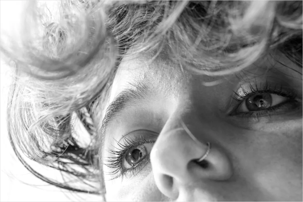 Detail Fasching Schminke Kind Gesicht Nahaufnahme Number 7