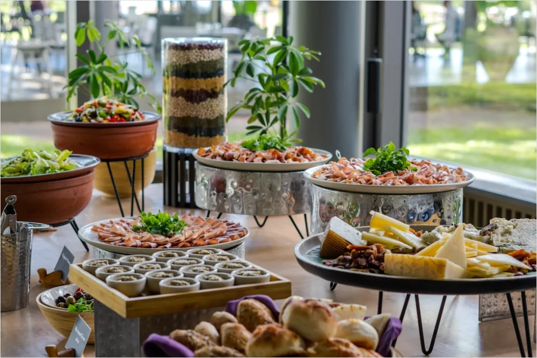 Detail Firmenevent Catering Buffet Gäste Number 11