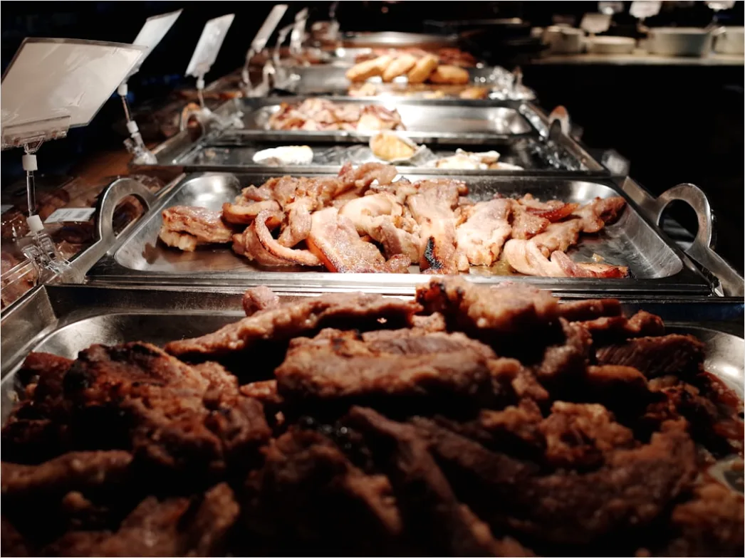 Detail Firmenevent Catering Buffet Gäste Number 13