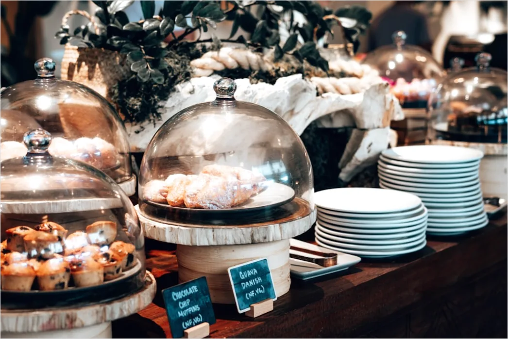 Detail Firmenevent Catering Buffet Gäste Number 14