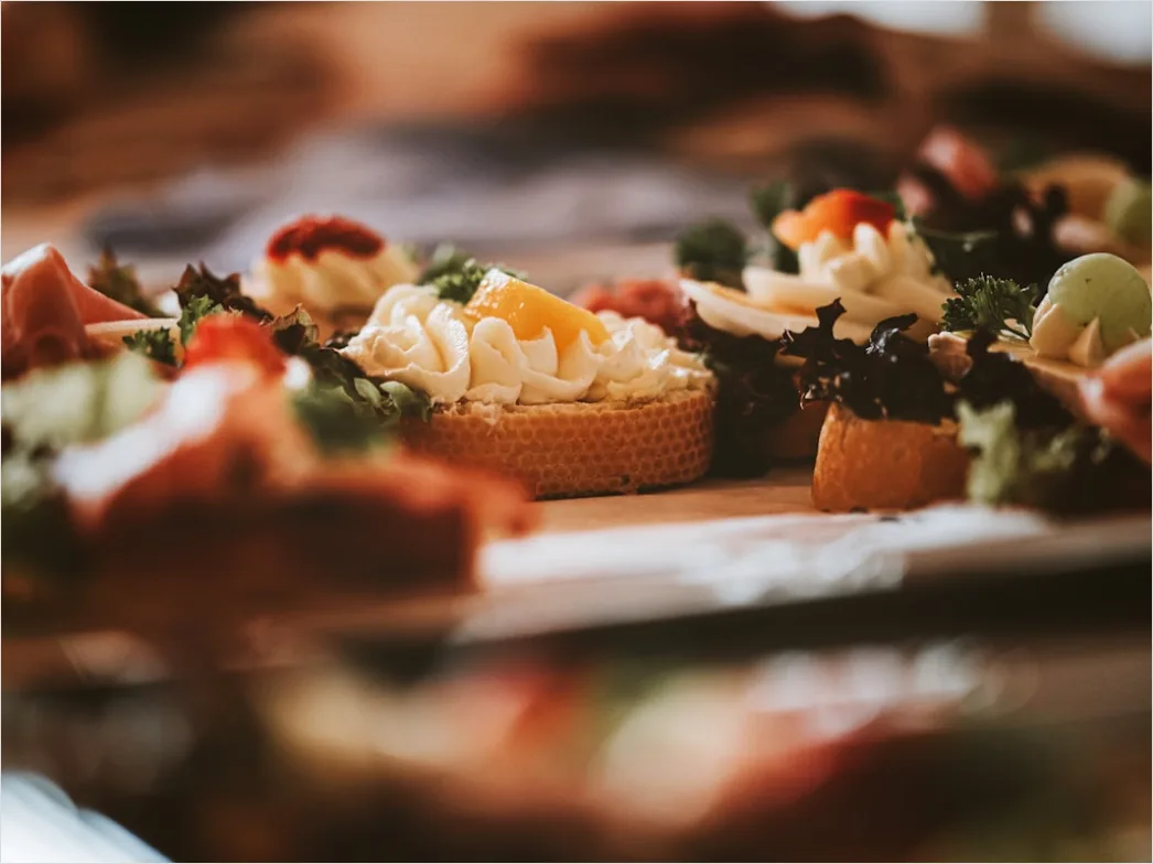 Detail Firmenevent Catering Buffet Gäste Number 15