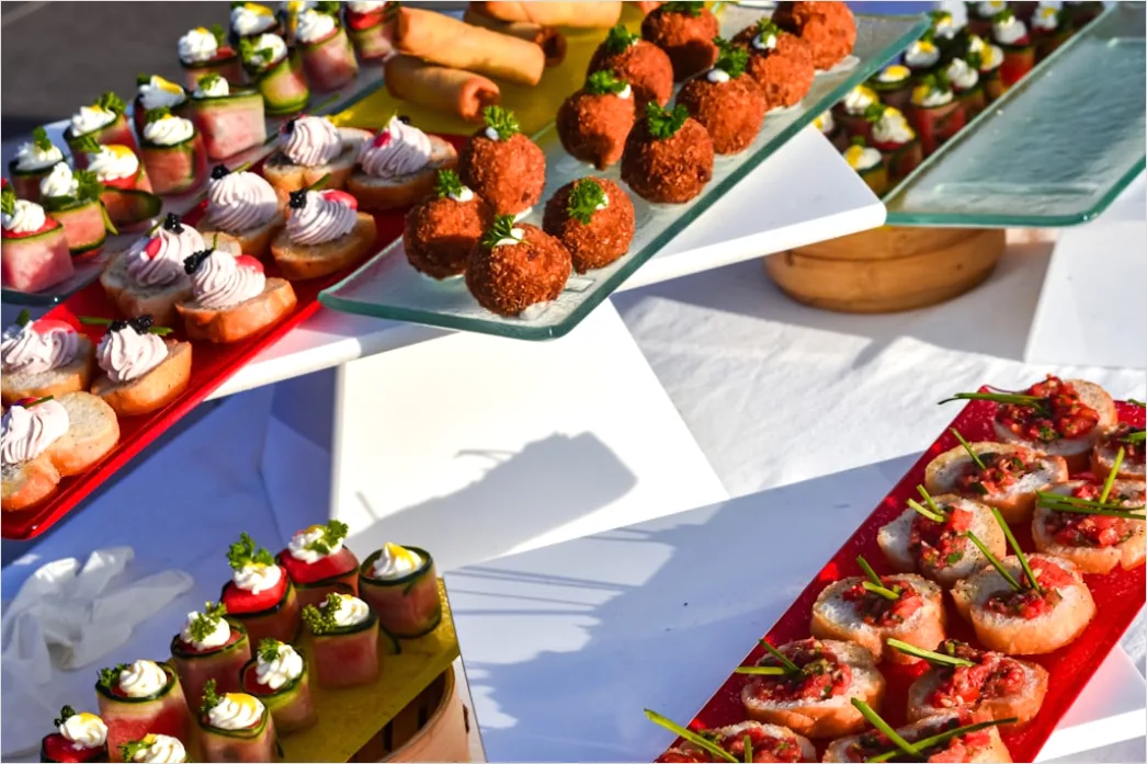 Detail Firmenevent Catering Buffet Gäste Number 17