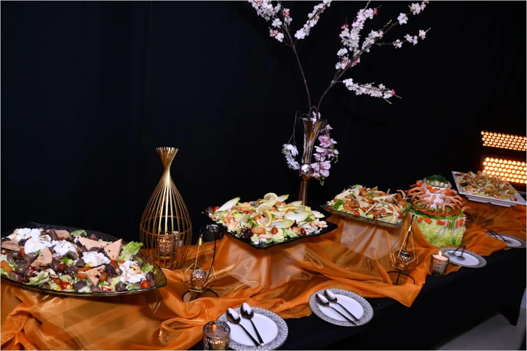 Detail Firmenevent Catering Buffet Gäste Number 19