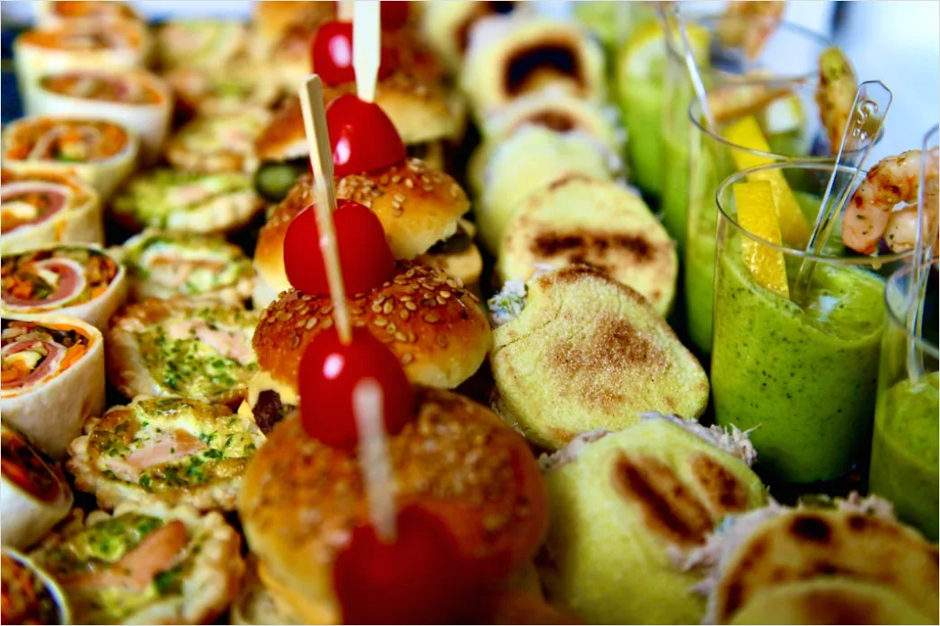 Detail Firmenevent Catering Buffet Gäste Number 20