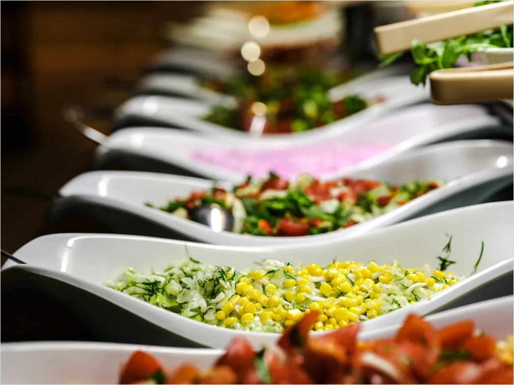 Detail Firmenevent Catering Buffet Gäste Number 4