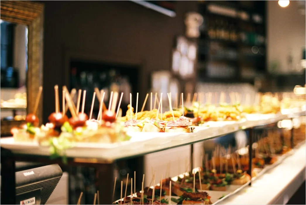 Detail Firmenevent Catering Buffet Gäste Number 5