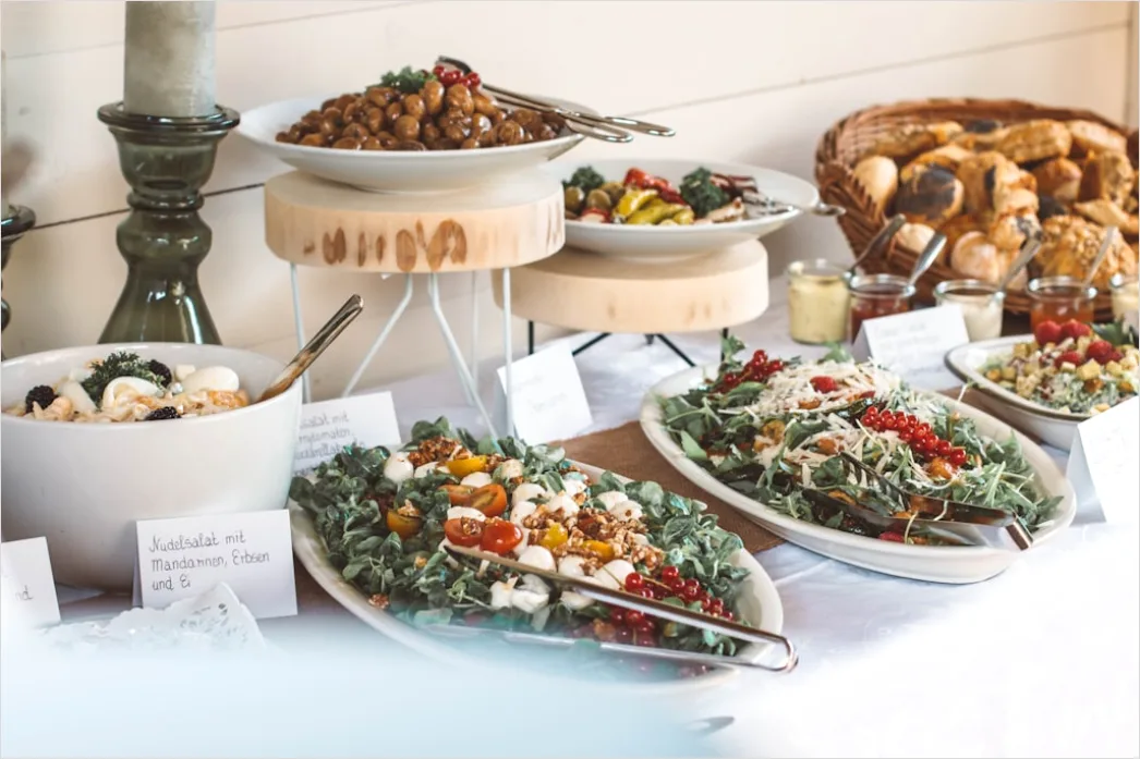 Detail Firmenevent Catering Buffet Gäste Number 6
