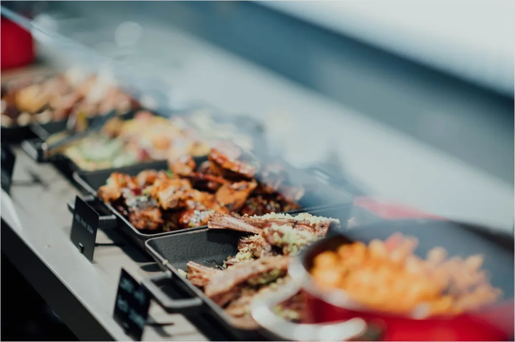 Detail Firmenevent Catering Buffet Gäste Number 7