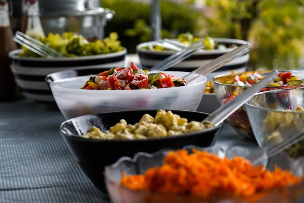 Detail Firmenevent Catering Buffet Gäste Number 8