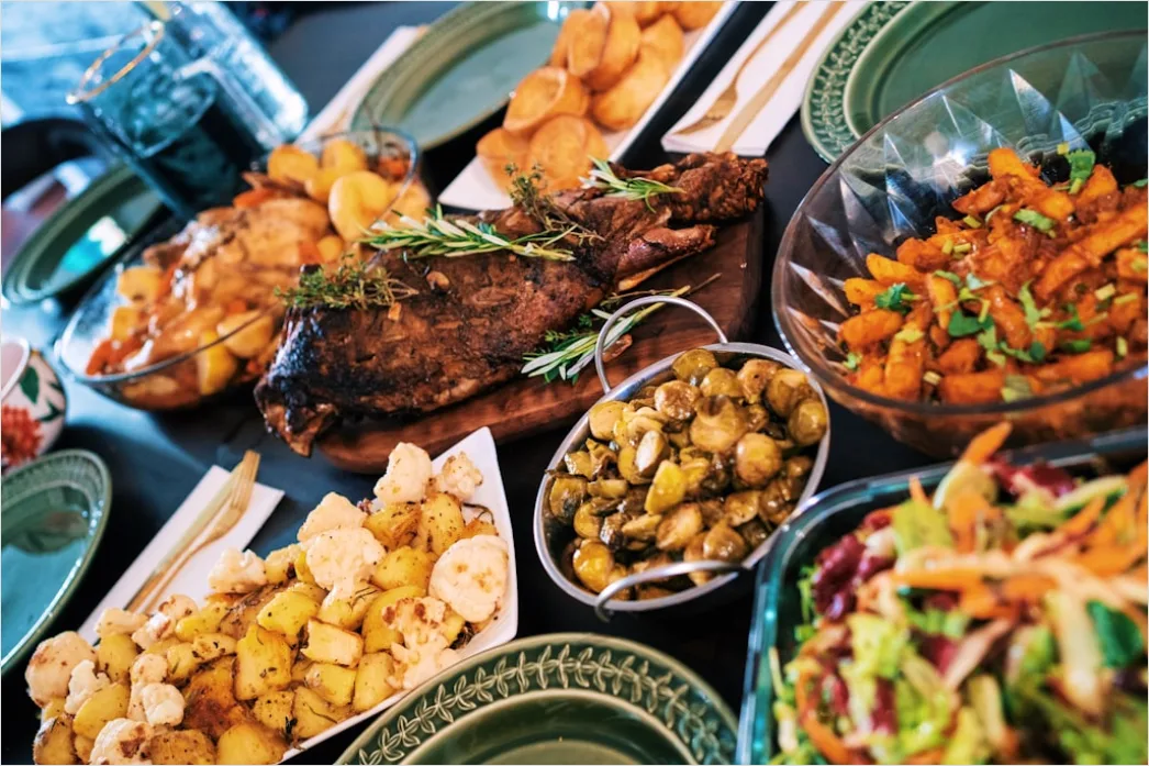 Detail Firmenevent Catering Buffet Gäste Number 9