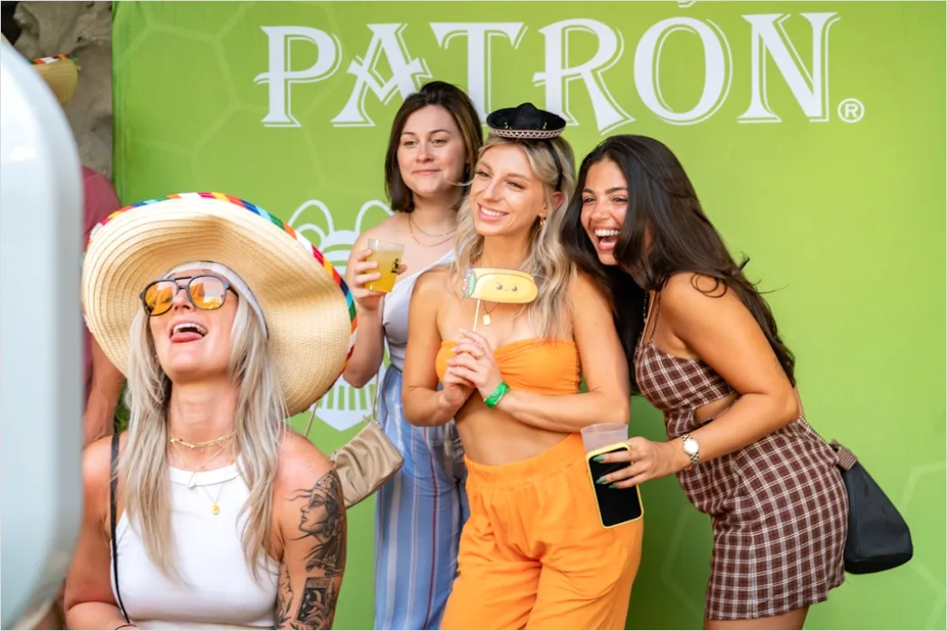 Firmenevent Fotobooth Mitarbeiter Spass Ab1f