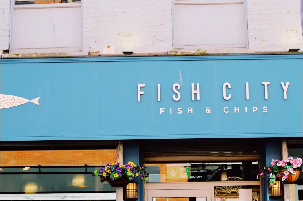 Detail Fisch Und Chips Nahaufnahme Rustikal Number 7