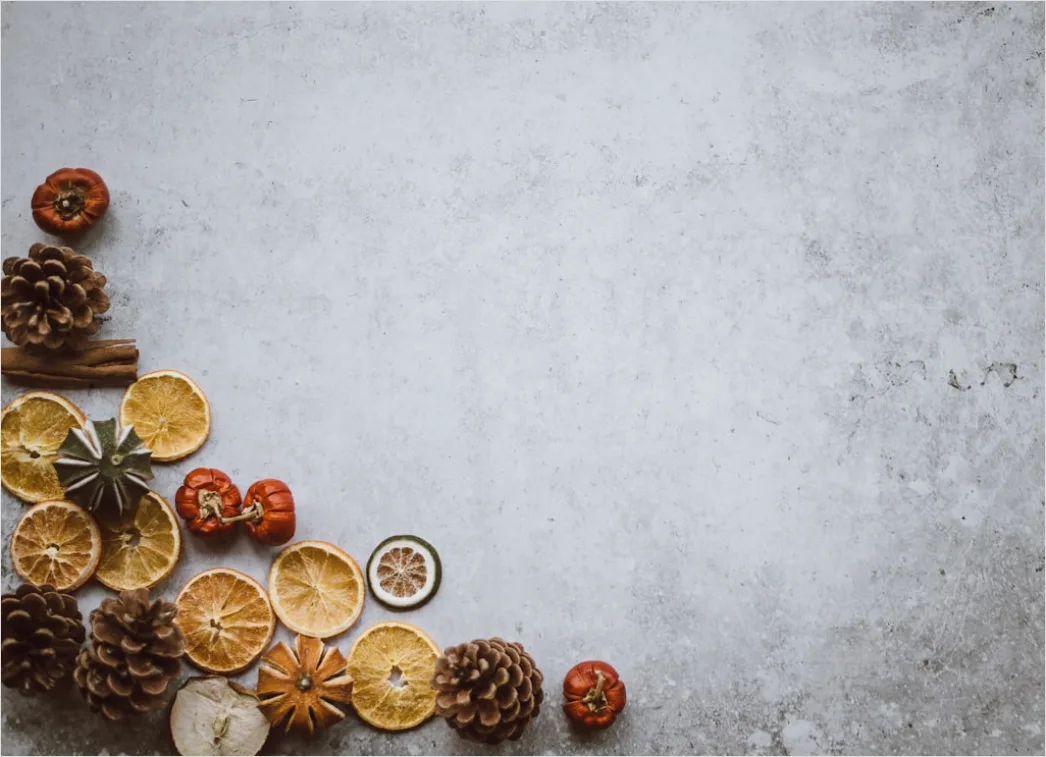 Food Flatlay Weihnachten Gewuerze Rustikal 10ad
