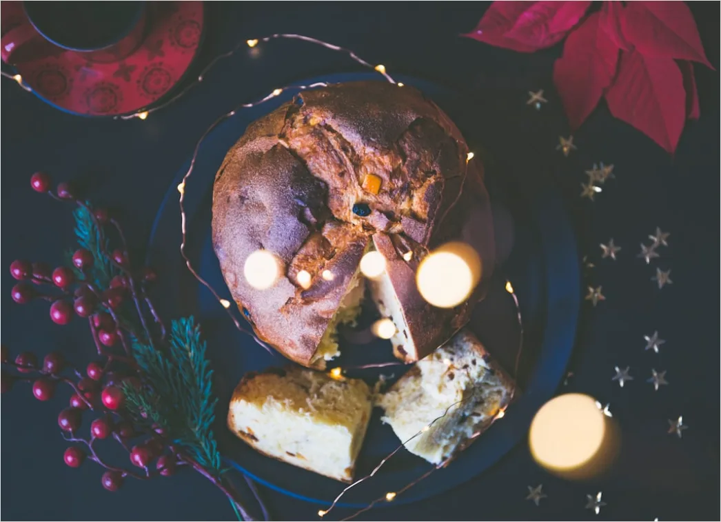 Detail Food Flatlay Weihnachten Gewürze Rustikal Number 19