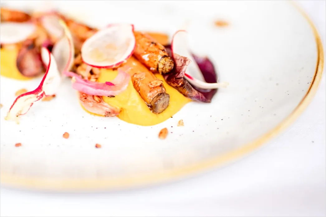 Detail Food Styling Nahaufnahme Professionell ästhetisch Number 2