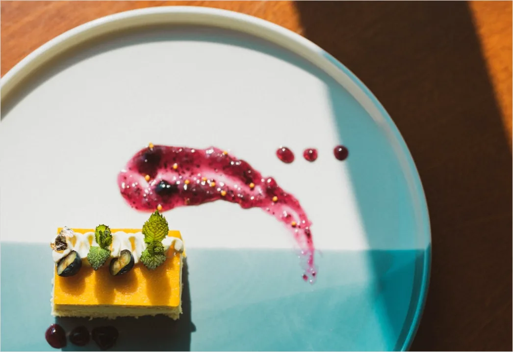 Detail Food Styling Nahaufnahme Professionell ästhetisch Number 16