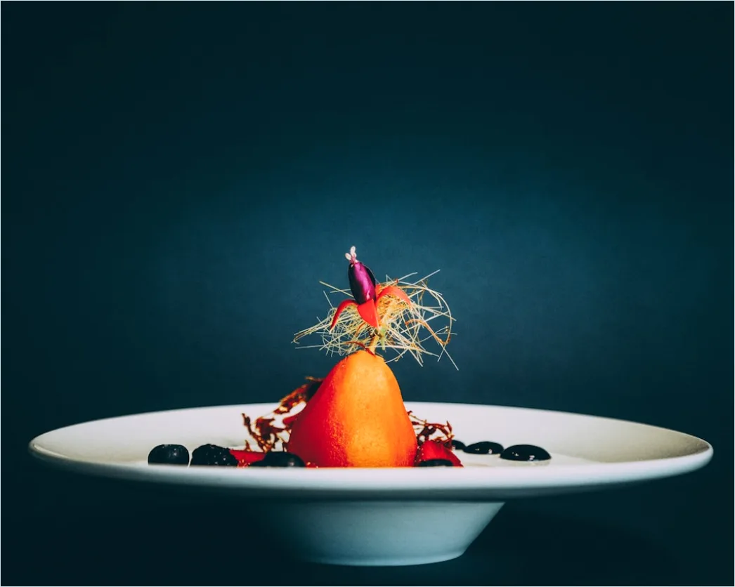 Detail Food Styling Nahaufnahme Professionell ästhetisch Number 18