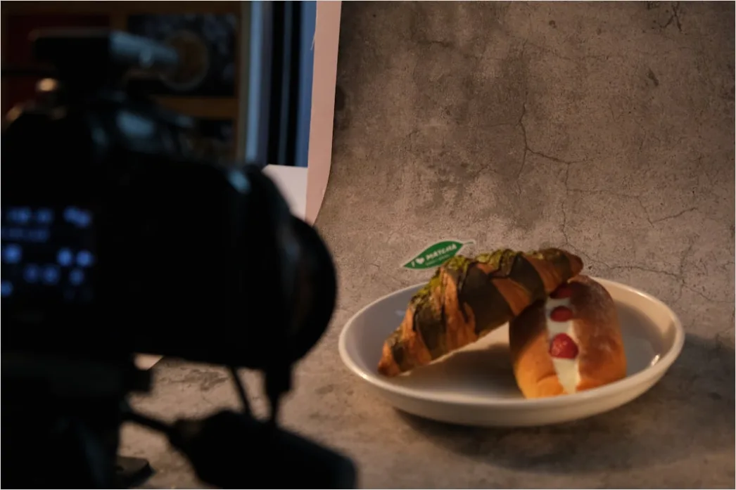 Detail Food Styling Nahaufnahme Professionell ästhetisch Number 6