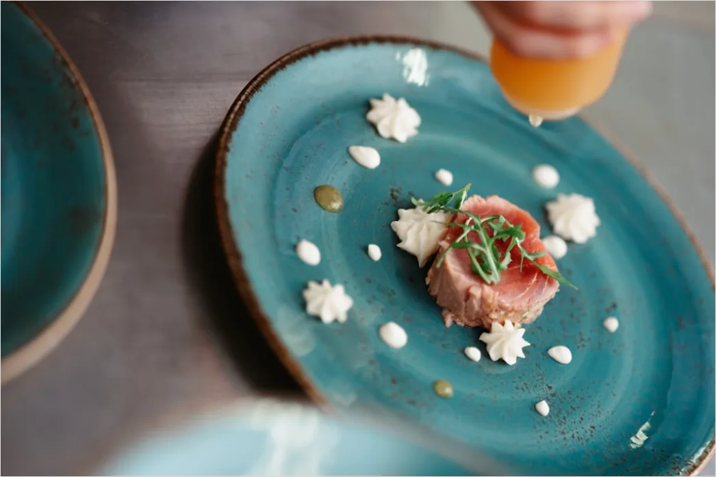 Detail Food Styling Nahaufnahme Professionell ästhetisch Number 9
