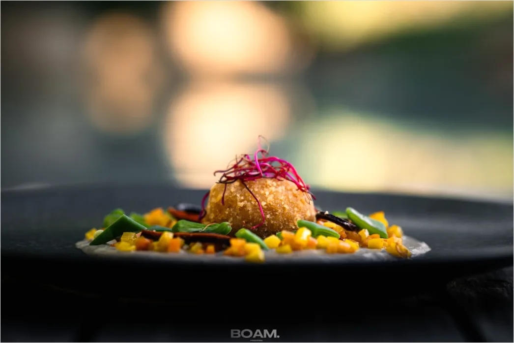 Detail Food Styling Nahaufnahme Professionell ästhetisch Number 10